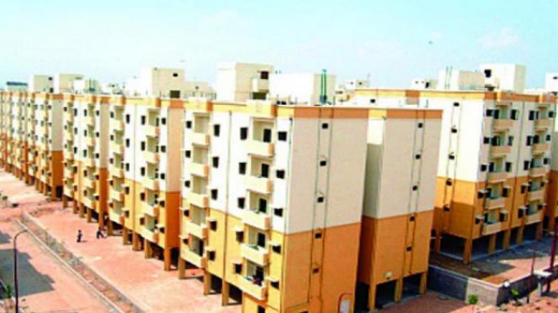 fourlakhdoublebedroomhousestobedeliverednextyear