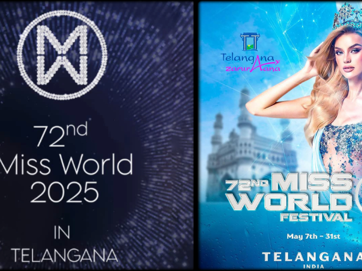 72nd Edition of Miss World pageant to begin today in Telangana