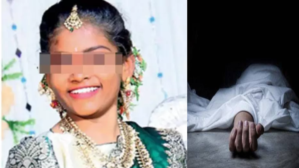 Woman Kills her 14-year-old daughter in Kothur