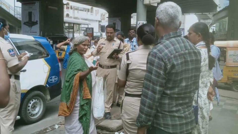 GHMC launches ‘Beggar-Free Street’ initiative in Hyderabad