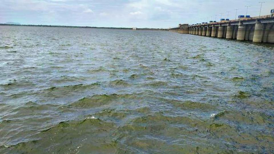 Yellampalli reservoir authorities plan to release water, alert villagers