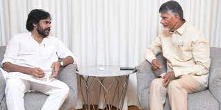 KCR, KTR congratulate Chandrababu Naidu, Pawan Kalyan on their win in AP