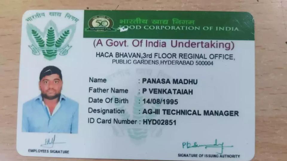 man-held-for-posing-as-centre-govt-employee-to-demand-rs-2-cr-dowry-in-hyderabad