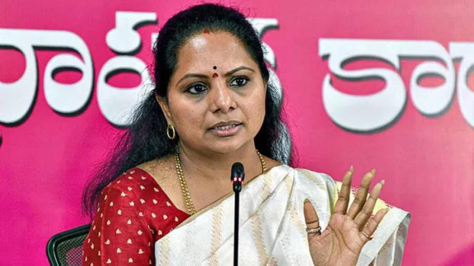 Kavitha dares Revanth Reddy for Assembly debate on Congress six guarantees