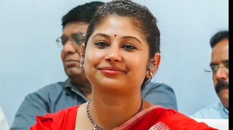 smitasabharwalgetschargeofirrigationdepartment