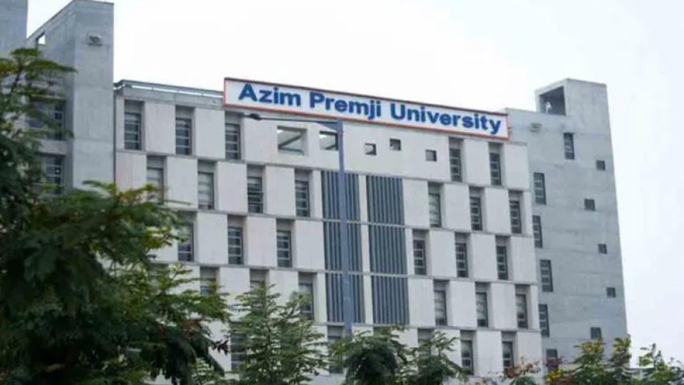 Azim Premji University opens postgraduate applications 2026