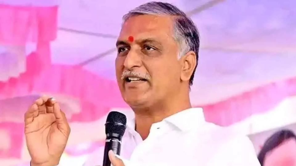 Harish Rao demands clearance of pending Kalyana Lakshmi applications