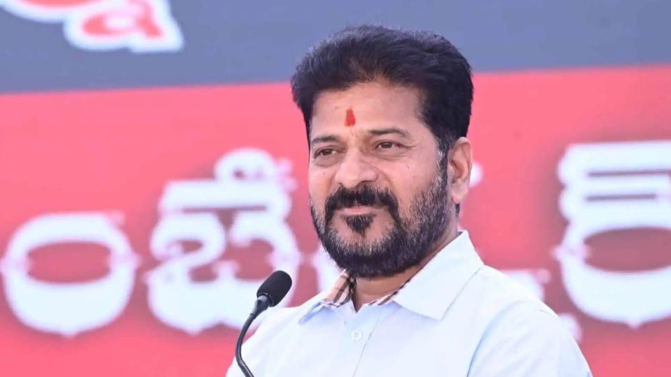 CM Revanth Asks Officials to Ensure Smooth Ganesh Chaturthi Festivities