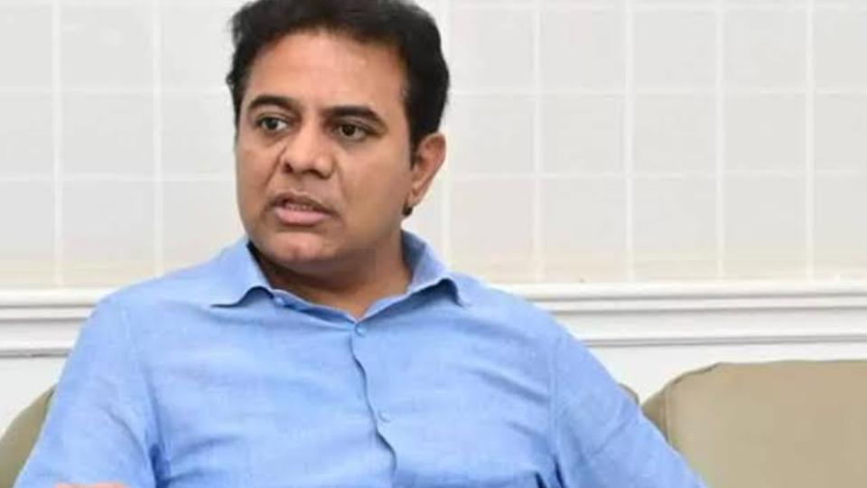 KTR pledges financial aid for constable battling brain stroke