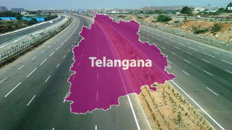 centreapprovesregionalringroadforhyderabad