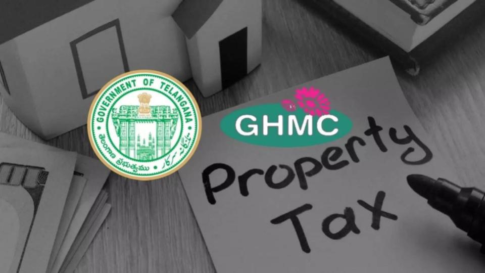 GHMC launches online property tax services for citizen convenience