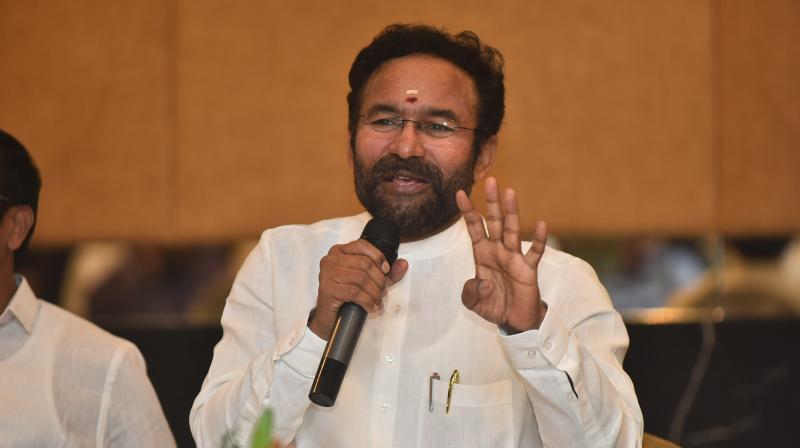 20%ofsecunderabadstationfaceliftcomplete:kishanreddy