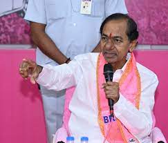 KCR extends May Day greetings to working-class