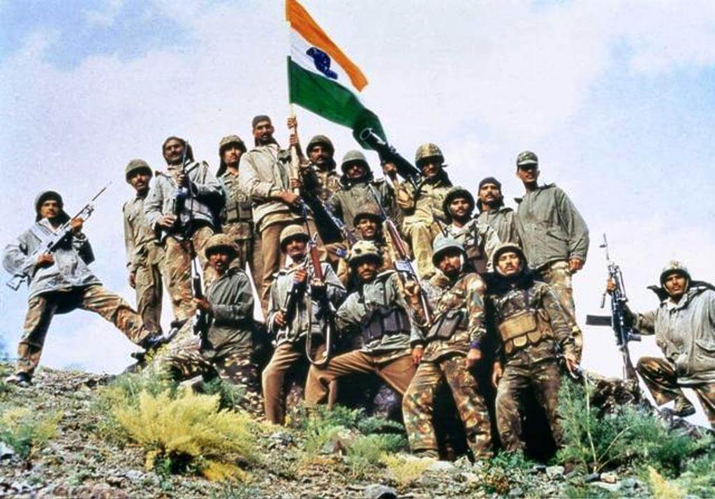 Telangana Jagruti to hold rally supporting Indian Armed Forces