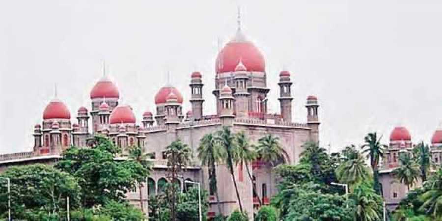 absorbmohantywithoutposting:telanganahighcourt