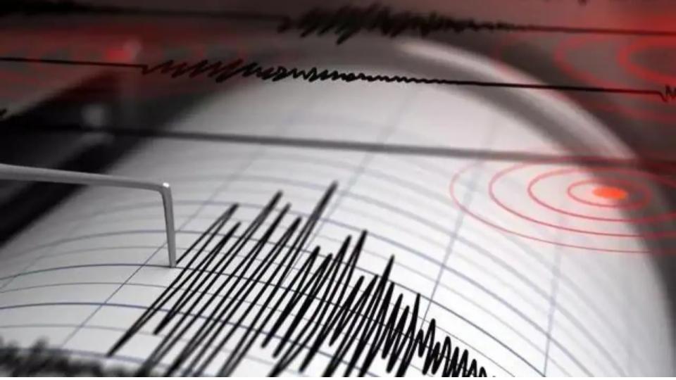 3.1 magnitude earthquake shook the residents of Vikarabad