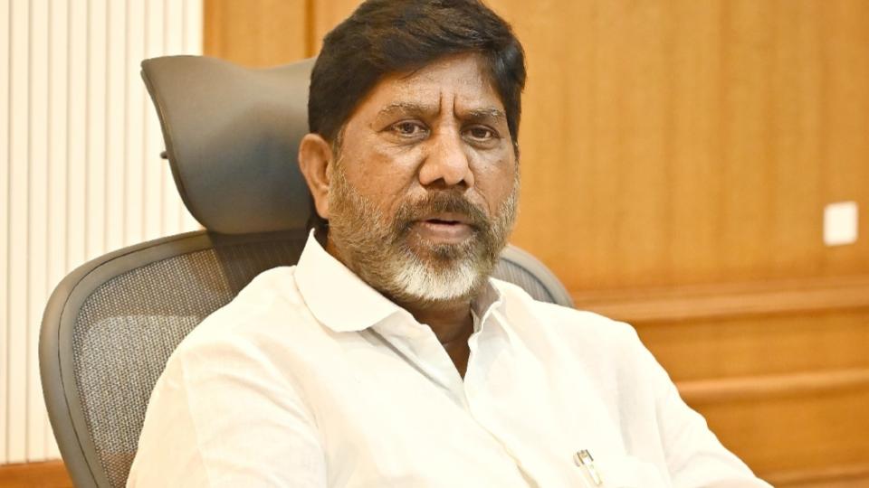 Hyderabad Set to Become a Major Film Industry Hub, says Bhatti