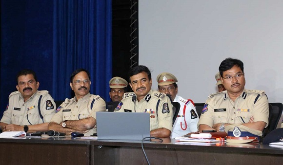 hyderabadpoliceimplement‘trafficactionplan’formanagementandseamlessflowoftraffic