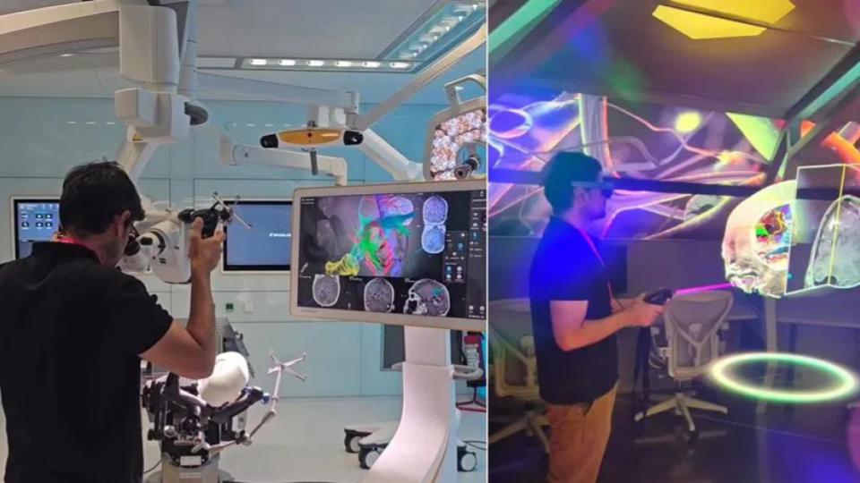 AI, VR transforming brain tumour surgeries in Hyderabad