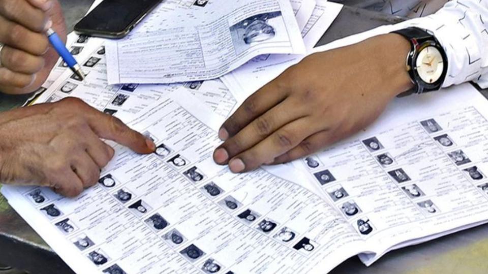 Over 9.95 lakh voters marked Absent, Shifted or Dead in Hyderabad 