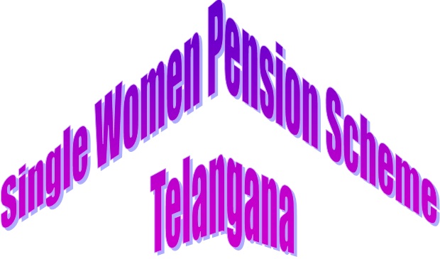 singlewomenpensionschemelaunchedintelangana