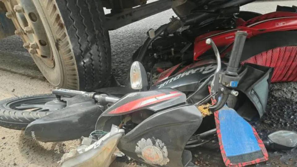 68-year-old man killed in Sangareddy lorry accident 