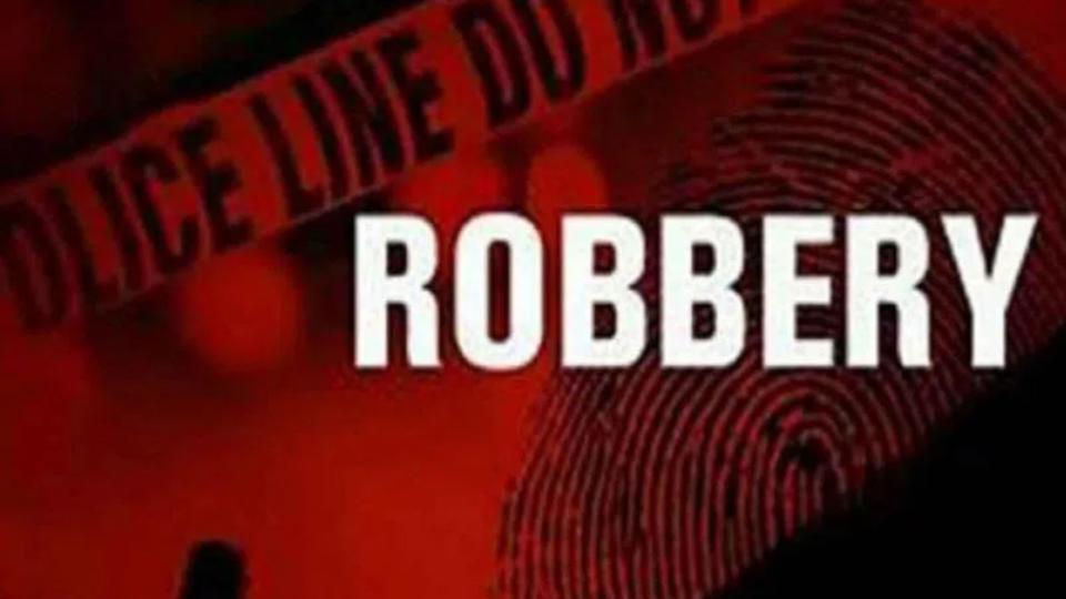 Truck driver robbed on PVNR Expressway in Hyderabad