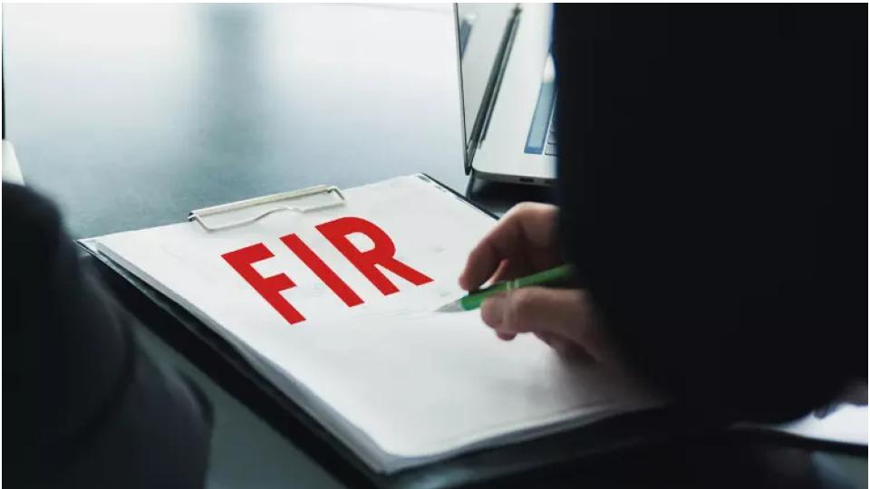 FIR booked against Teacher for Assaulting Student in Asifabad