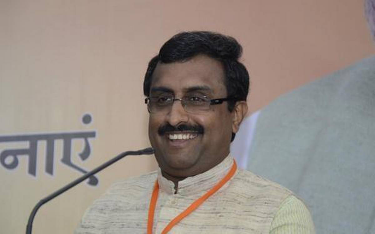 caanotagainstmuslimsoranyreligion:bjpsrammadhav