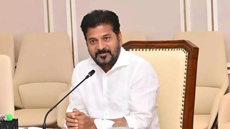 CM Revanth to Invite PM Modi, Kharge and Rahul 
