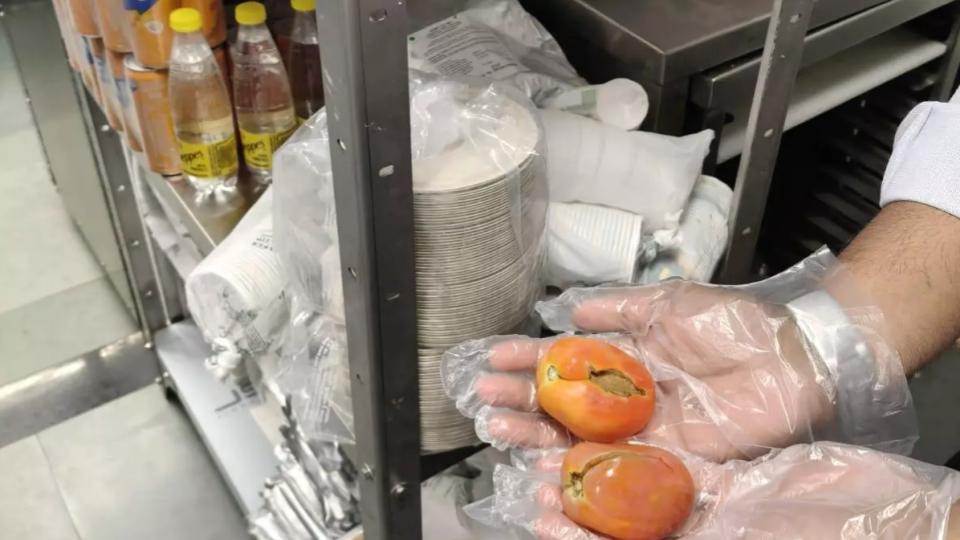 Food Safety Team Finds Violations at Kondapur Subway
