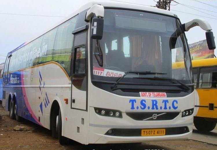 1800tsrtcbusestobehiredforkcrsmeetingatwarangal