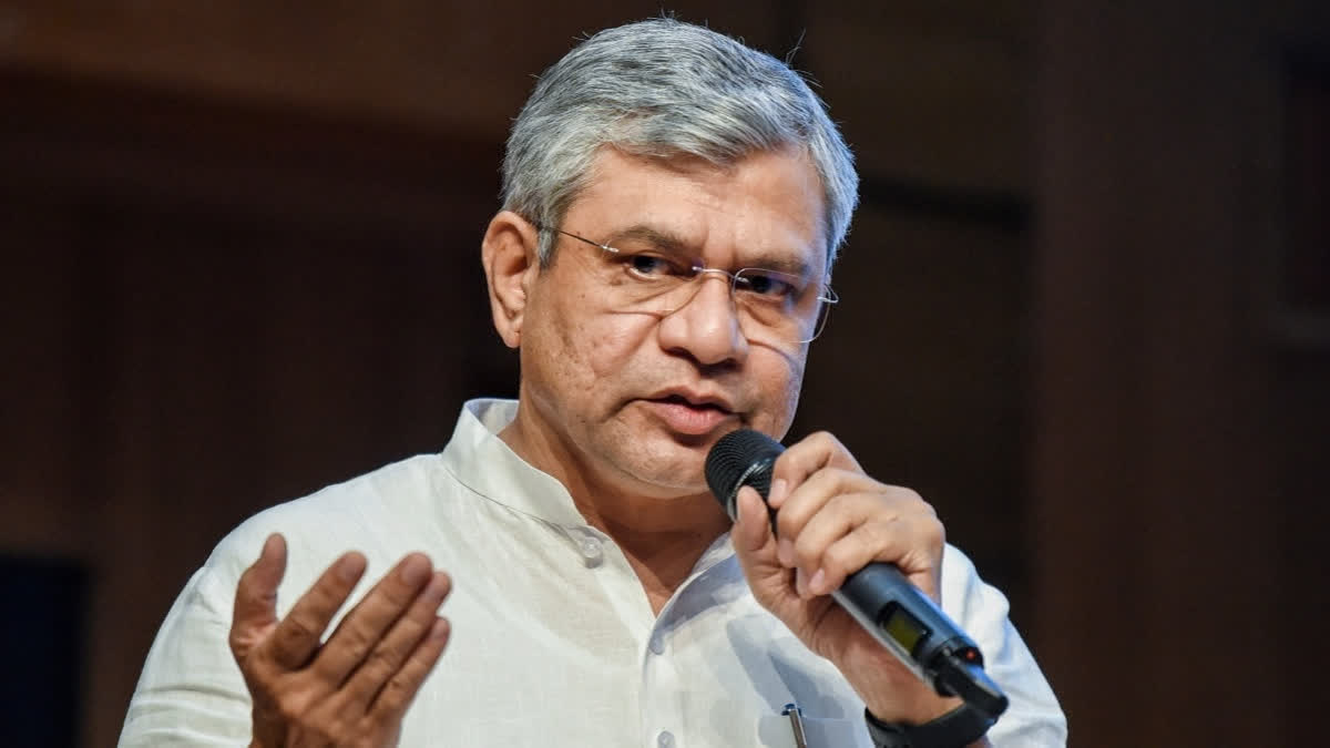 First Made in India semiconductor chip to be rolled out this year, says Union Minister Ashwini Vaishnaw