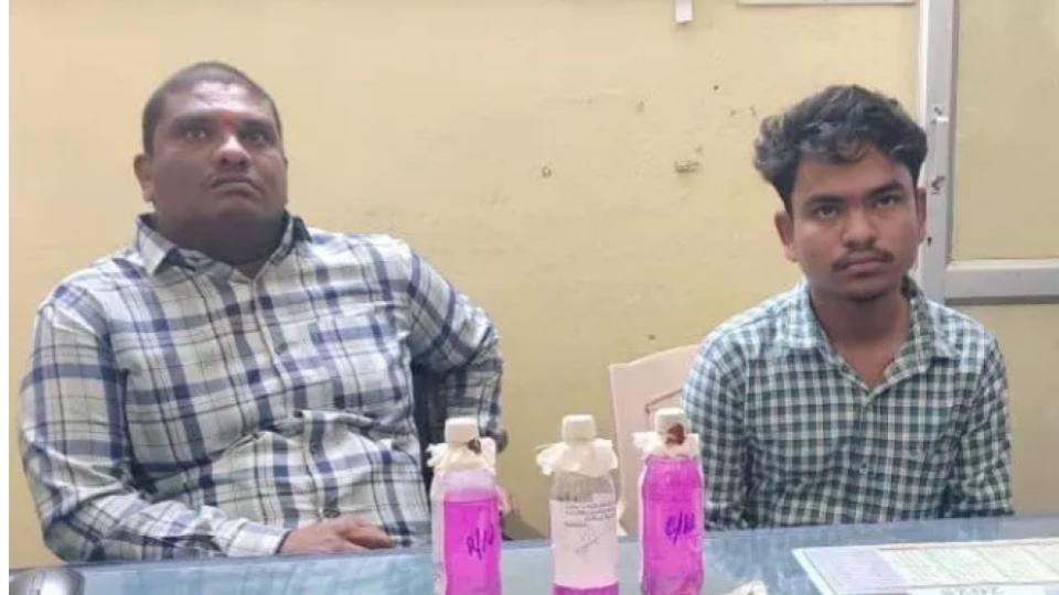 ACB arrests deputy tahsildar for taking Rs 10,000 bribe in Mancherial