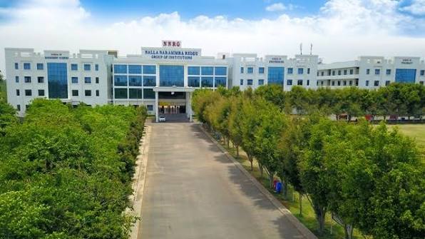 Nalla Narasimha Reddy Group of Institutions holds second graduation day