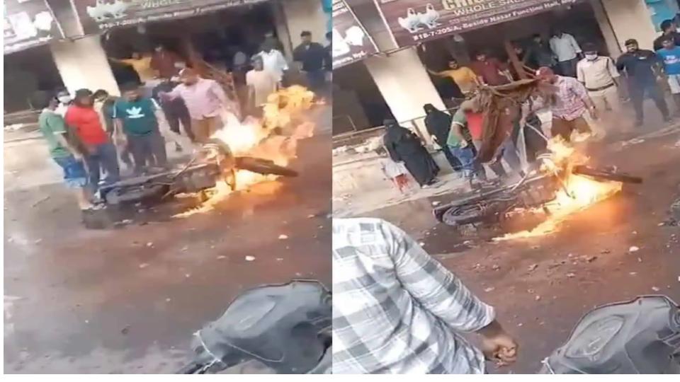 Hyderabad Bullet motorcycle explosion, 1 more dies of injuries