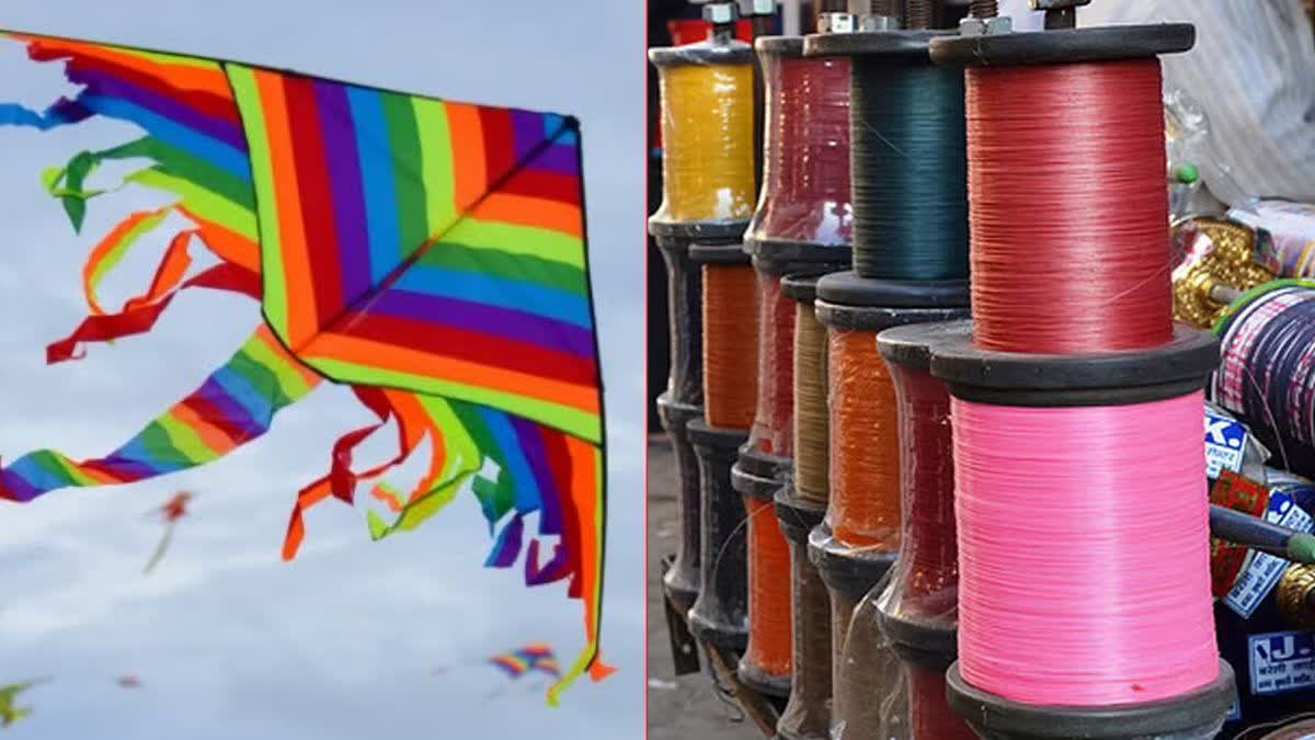 Hyderabad man injured by banned Chinese manja on Amberpet flyover