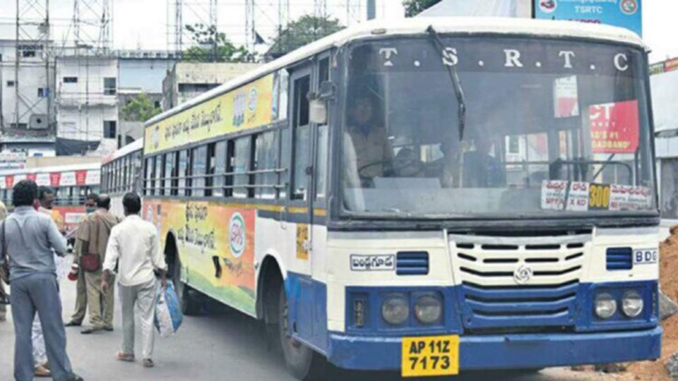 TGSRTC to run special buses for Ugadi and Ramzan rush  