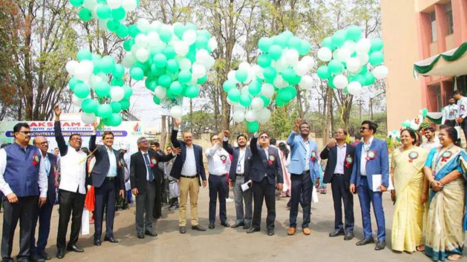 Saksham fuel conservation campaign held at NIEPID