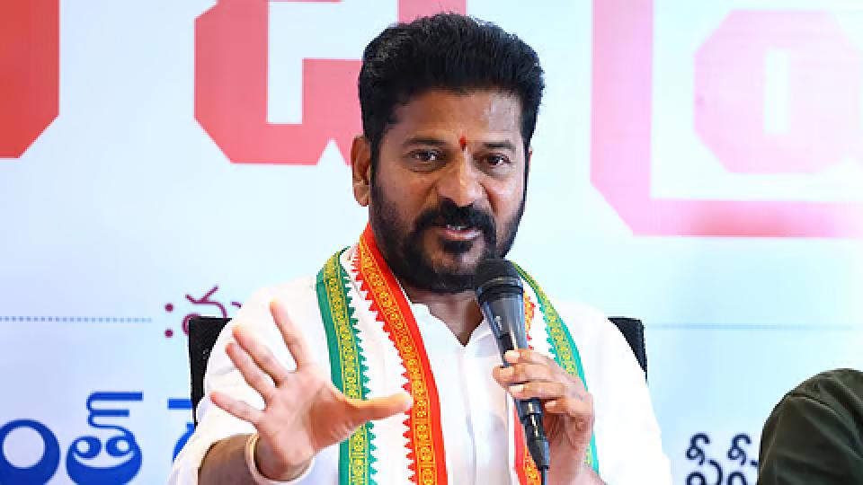 CM Revanth Reddy Promises 60 MLA Tickets for Women
