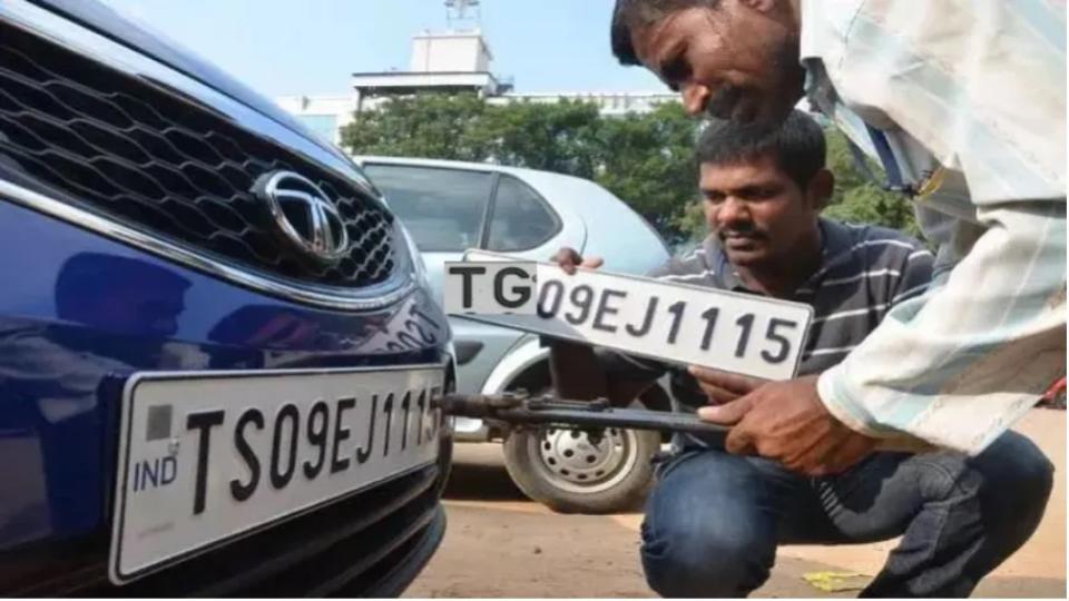 Khairtabad RTA earns Rs 47L in auction of fancy TG number plates