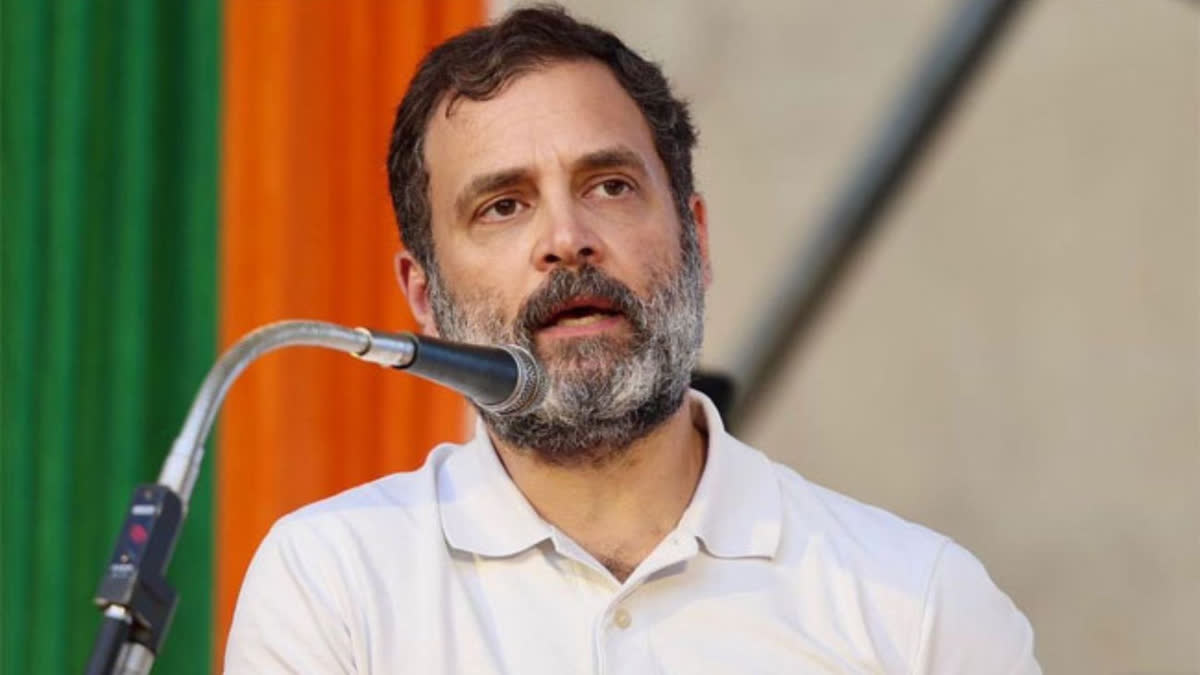 rahulgandhiaddressesanelectionmeetingatkollapur