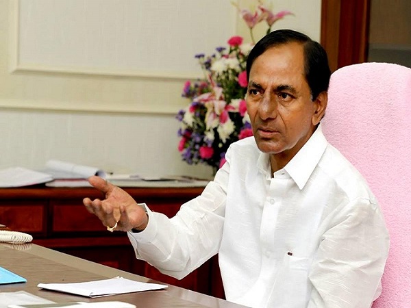 CM KCR returns to Hyderabad after four days of nation-wide tour 