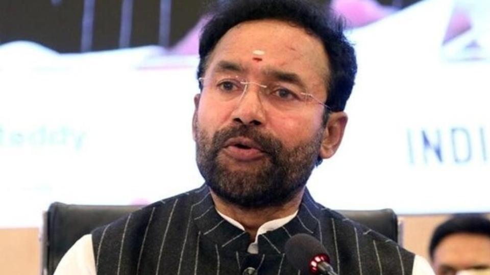 Hyderabad to Emerge As Railway Hub, says Kishan Reddy