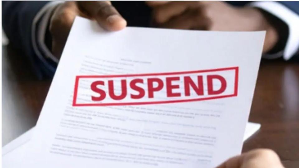 Constable suspended for assaulting wife in Mancherial