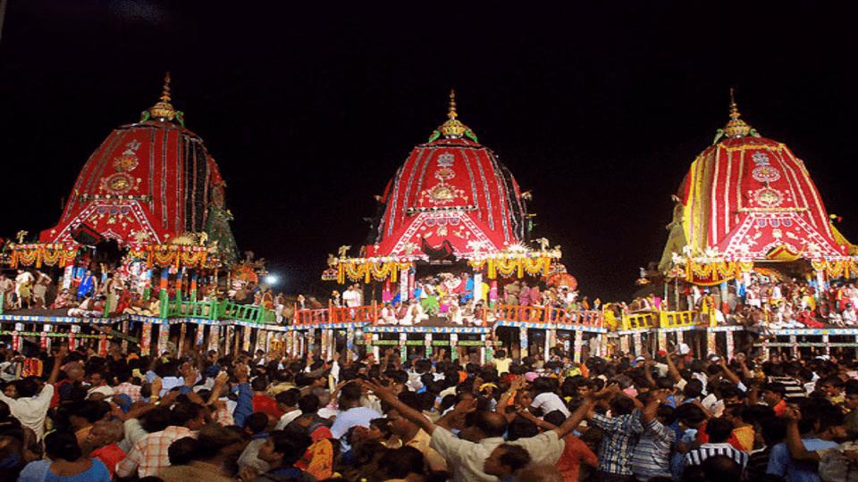 Secunderabad’s Shree Jagannath Yatra on July 16