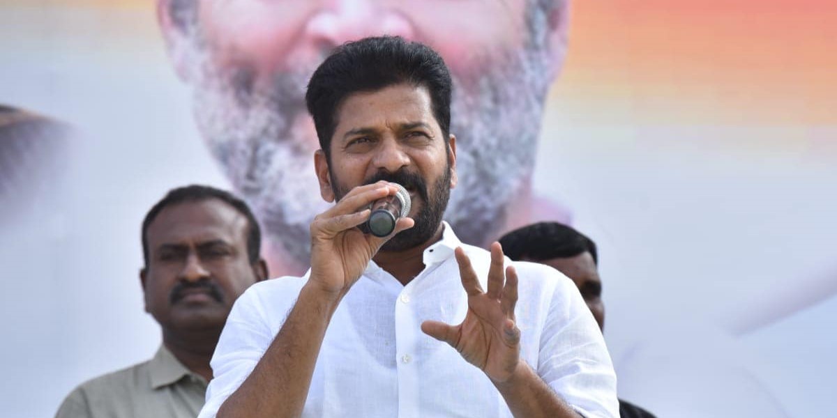 BRS, BJP Neglected Telangana’s Development, Says Revanth