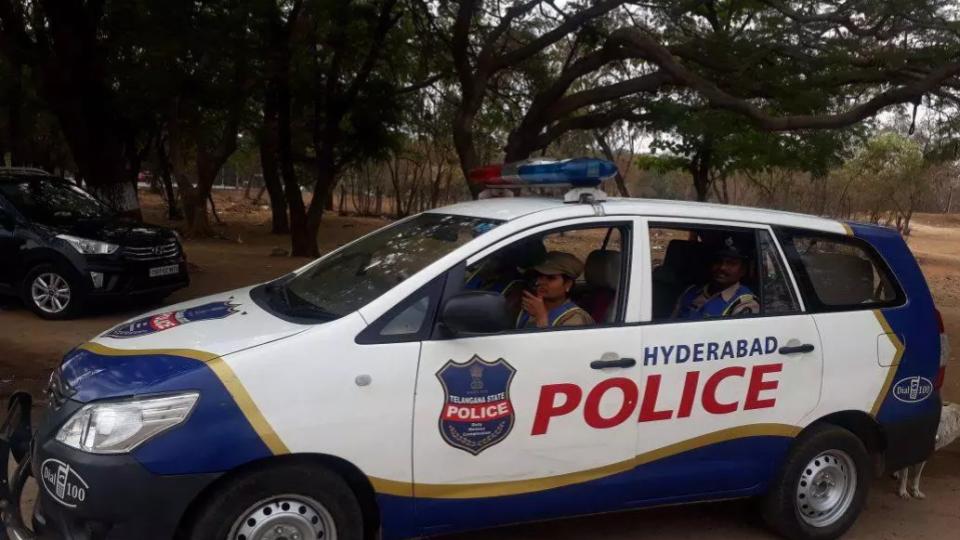 Banjara Hills Police Books Harassment Case against Forest Dept SP