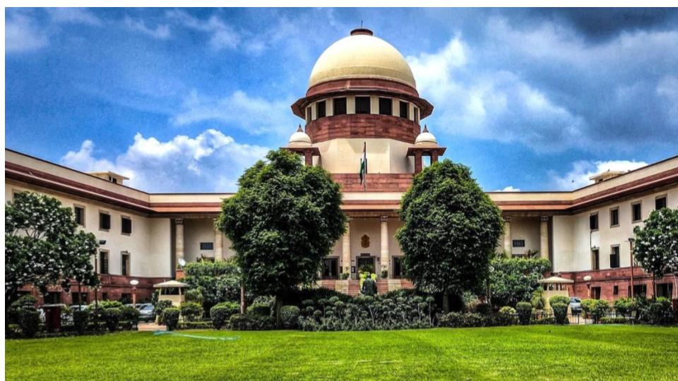 SC Stays Telangana HC Order Granting Transit Anticipatory Bail to Khera