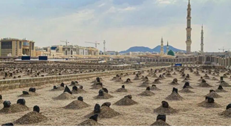 Hyderabad Umrah bus victims to be buried at Jannatul Baqi today